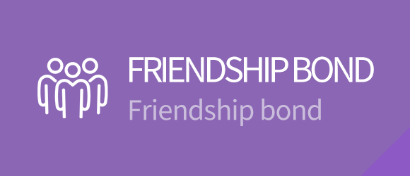 FRIENDSHIP BOND