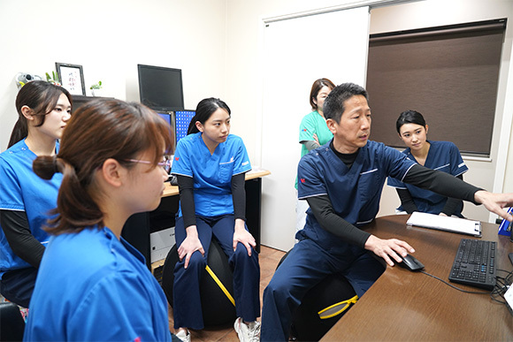 入社を決めた理由は何ですか？